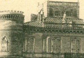 Step into history: Château Piccioni