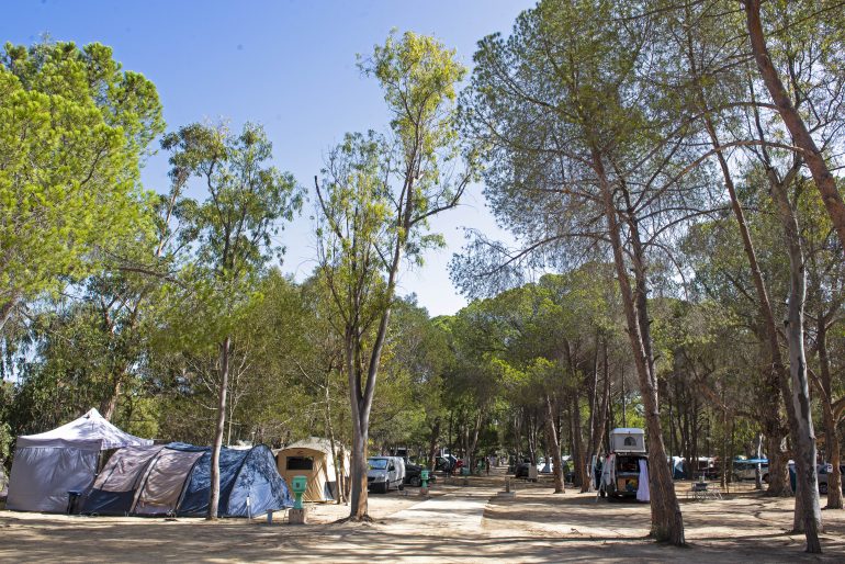 Camping Bella Vista*** Calvi Corse