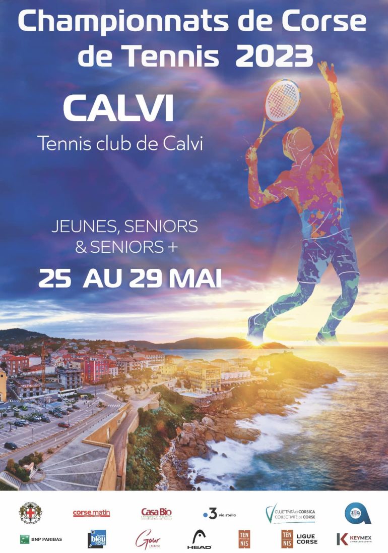 Corsican Tennis Championships in Calvi